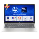 HP Laptop 35.6 cm (14") diagonal 14-EP1150TU, Silver