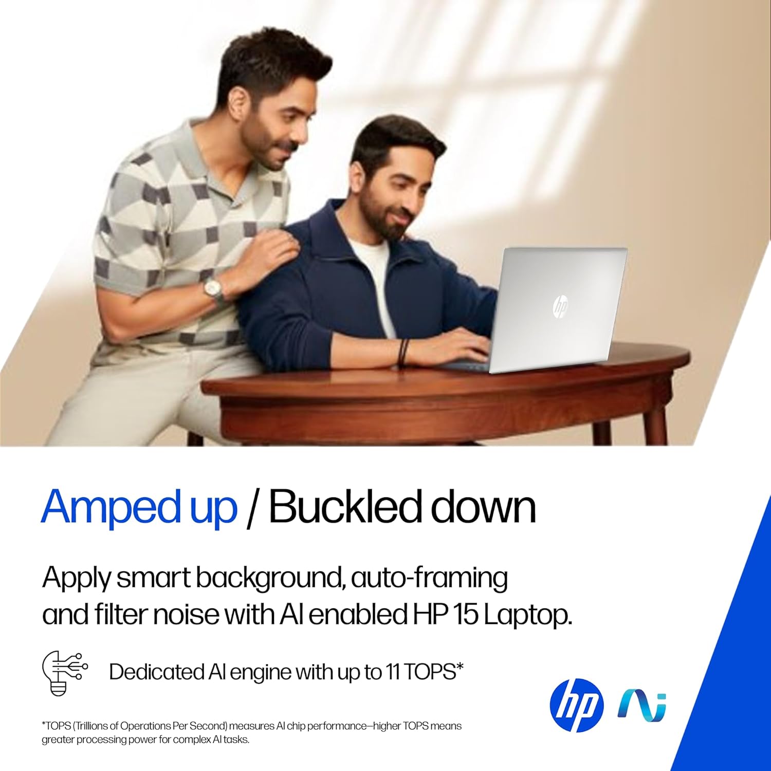 HP Laptop 39.6 cm (15.6) diagonal 15-fd1354TU, Silver - Image 11